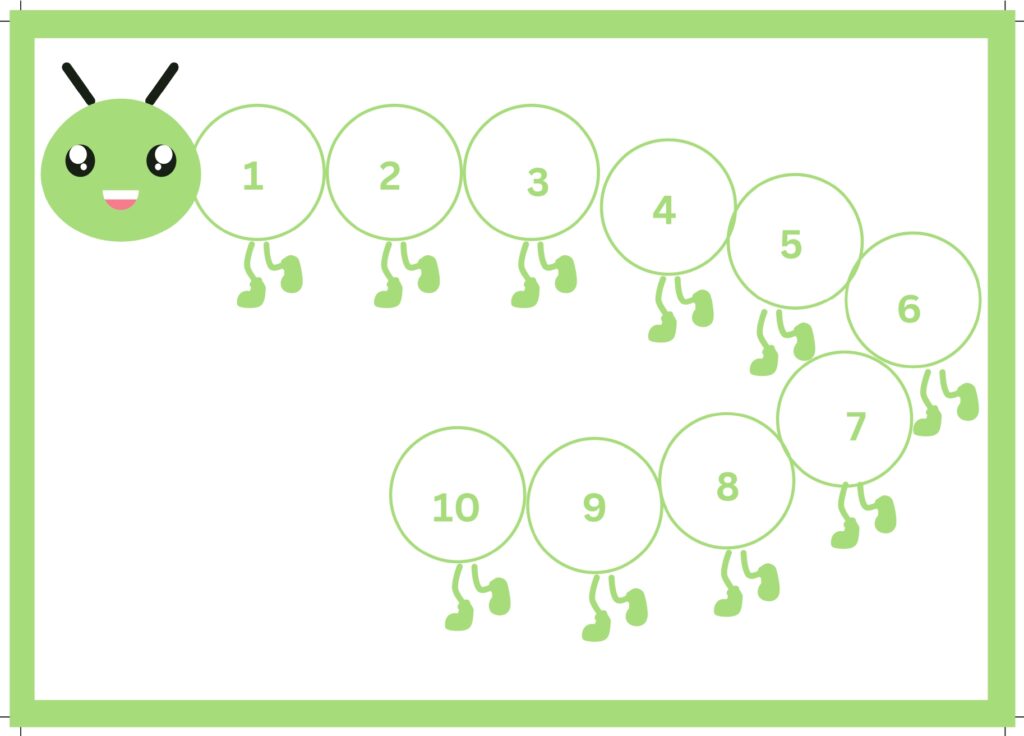 Free preschool worksheets