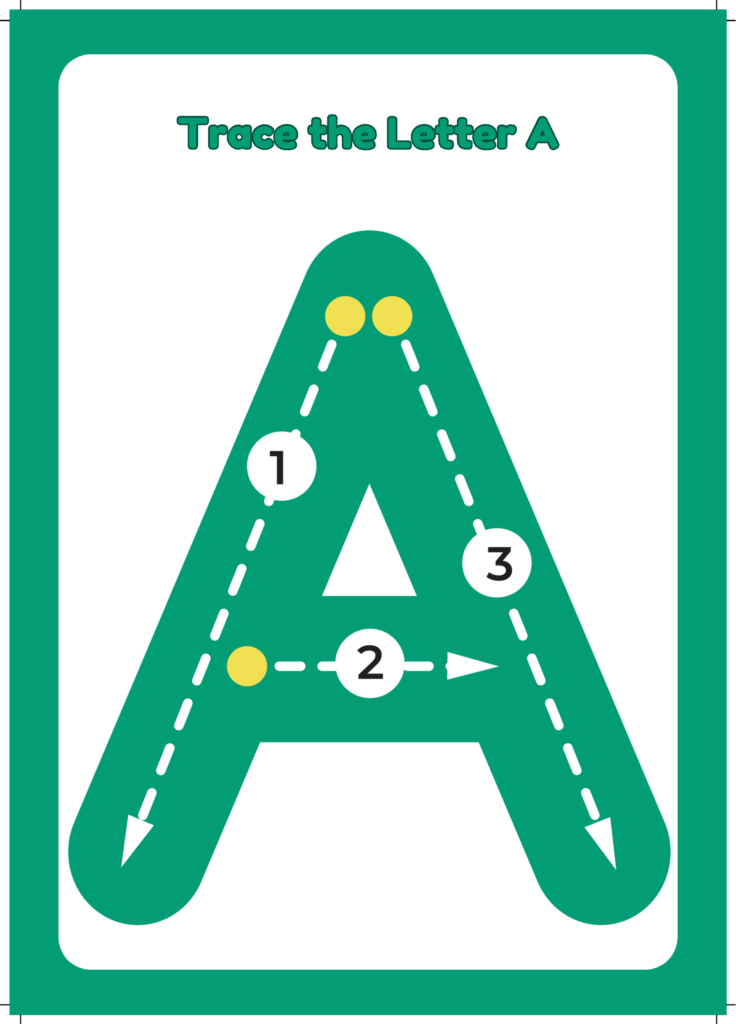 Tracing Worksheets for Kids