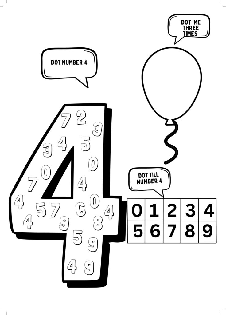 Preschool learning activities